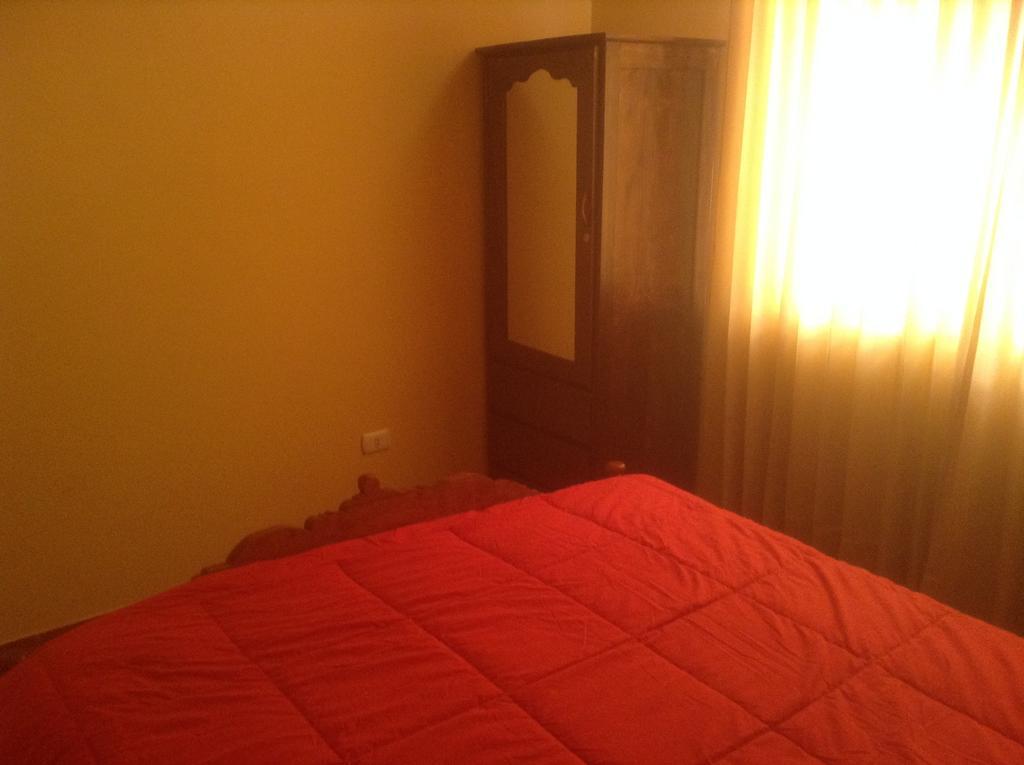 Yawarmaki Hostel Cuzco Pokoj fotografie