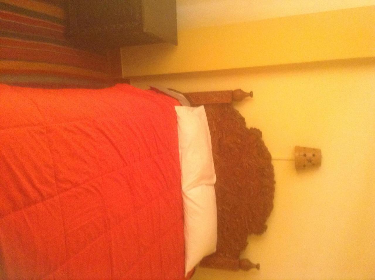 Yawarmaki Hostel Cuzco Exteriér fotografie