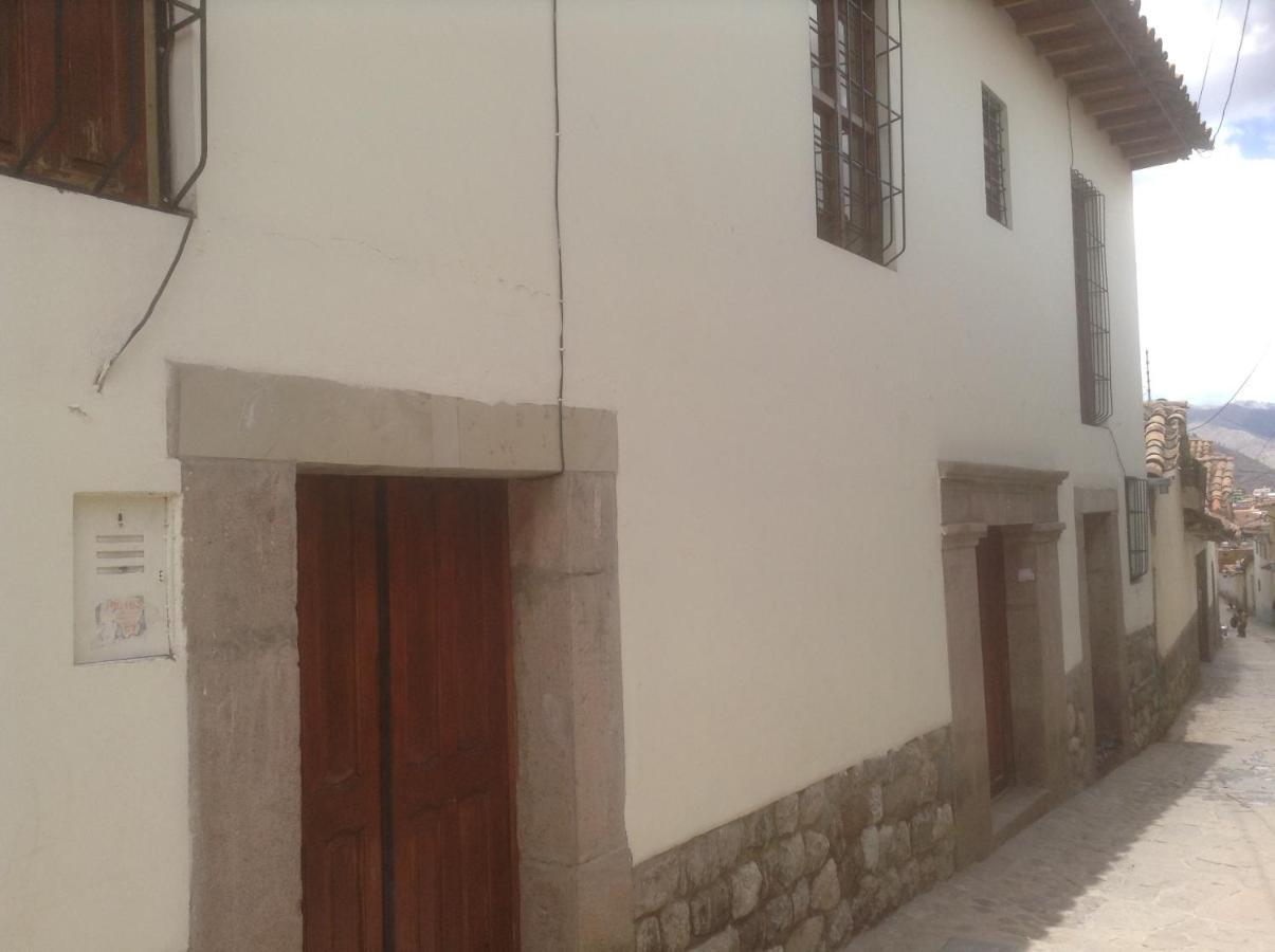Yawarmaki Hostel Cuzco Exteriér fotografie